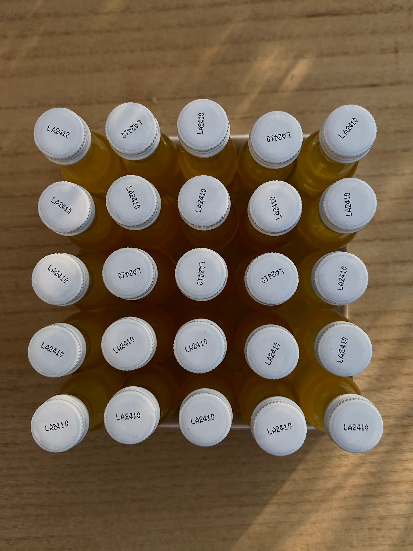 GLÜXZEIT Likör Shots - 25er Pack