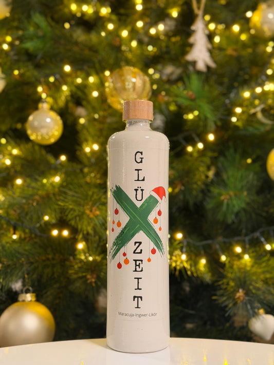 GLÜXZEIT - XMAS Edition 0,7L